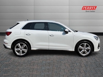 Used Audi Q3 2022 for sale - 76577557: Photo