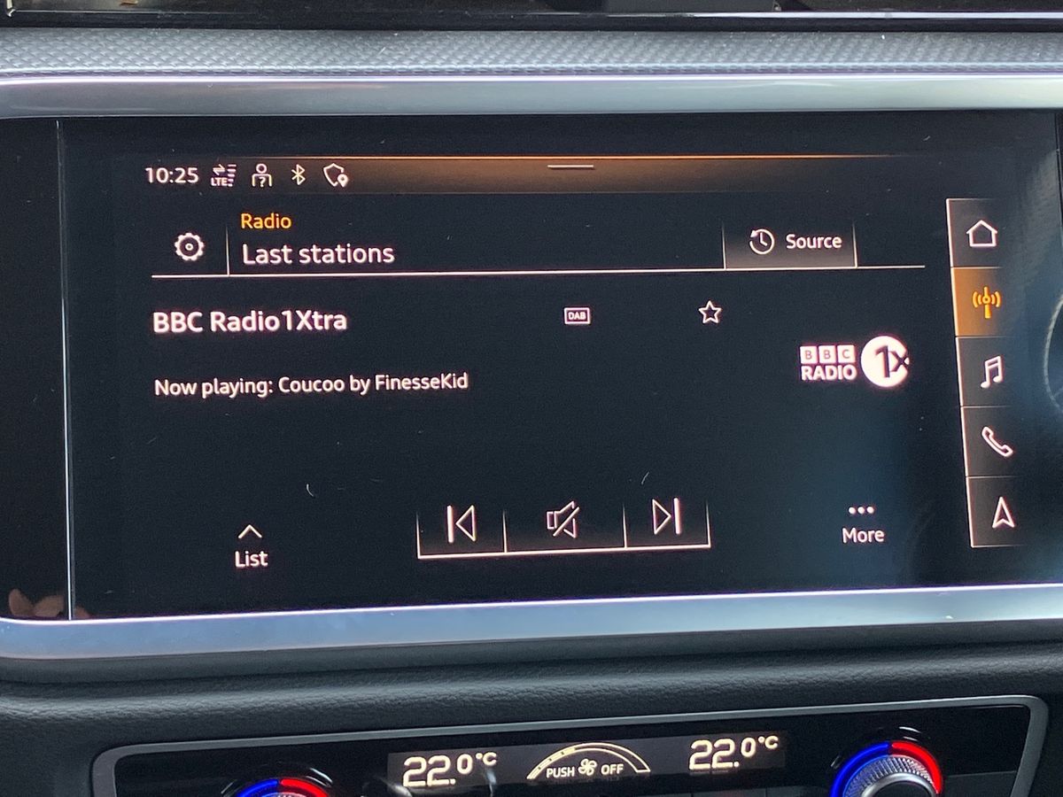 Used Audi Q3 2022 for sale - 76577557: Photo 41