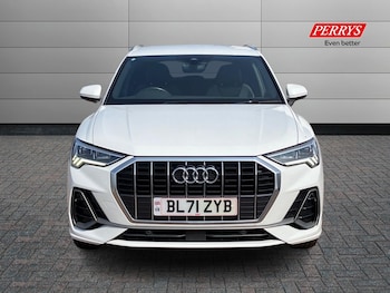 Used Audi Q3 2022 for sale - 76577557: Photo