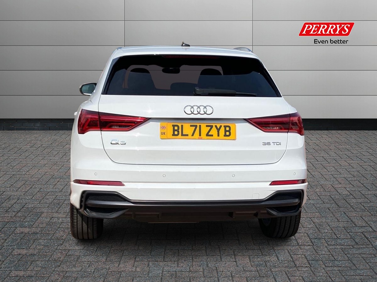 Used Audi Q3 2022 for sale - 76577557: Photo 5