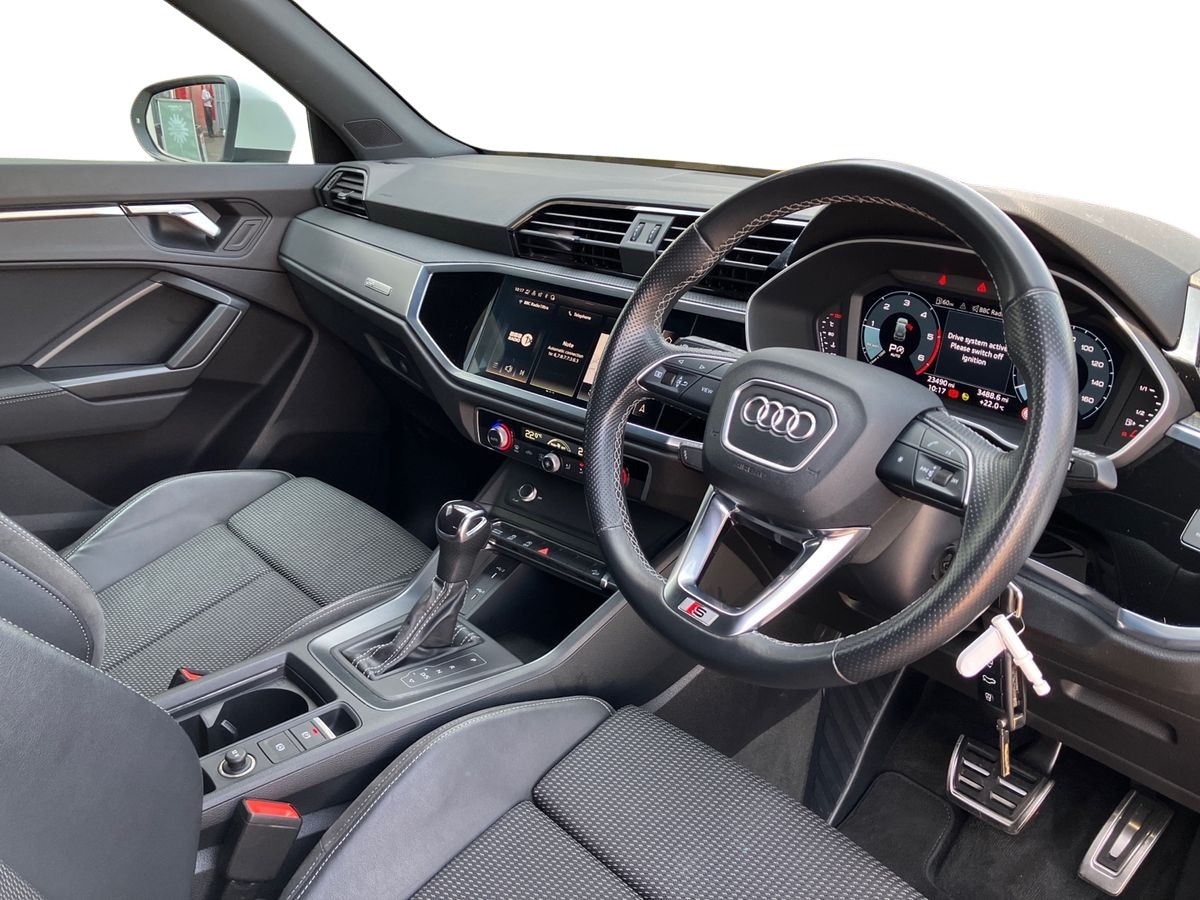 Used Audi Q3 2022 for sale - 76577557: Photo 8