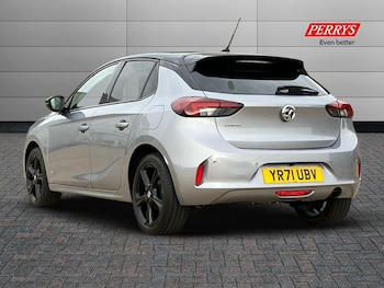 Used Vauxhall Corsa 2021 for sale - 77475191: Photo