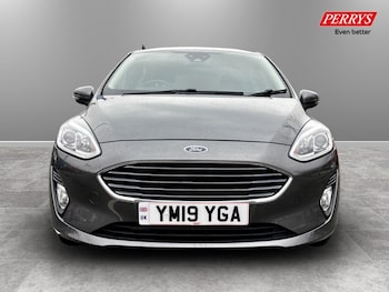 Used Ford Fiesta 2019 for sale - 77617265: Photo