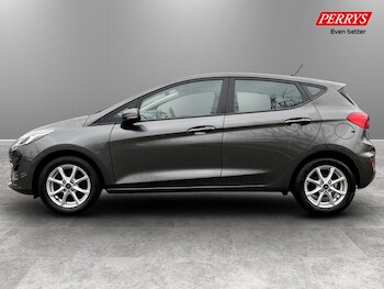 Used Ford Fiesta 2019 for sale - 77617265: Photo