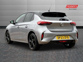 Used Vauxhall Corsa 2023 for sale - 77240494: Photo