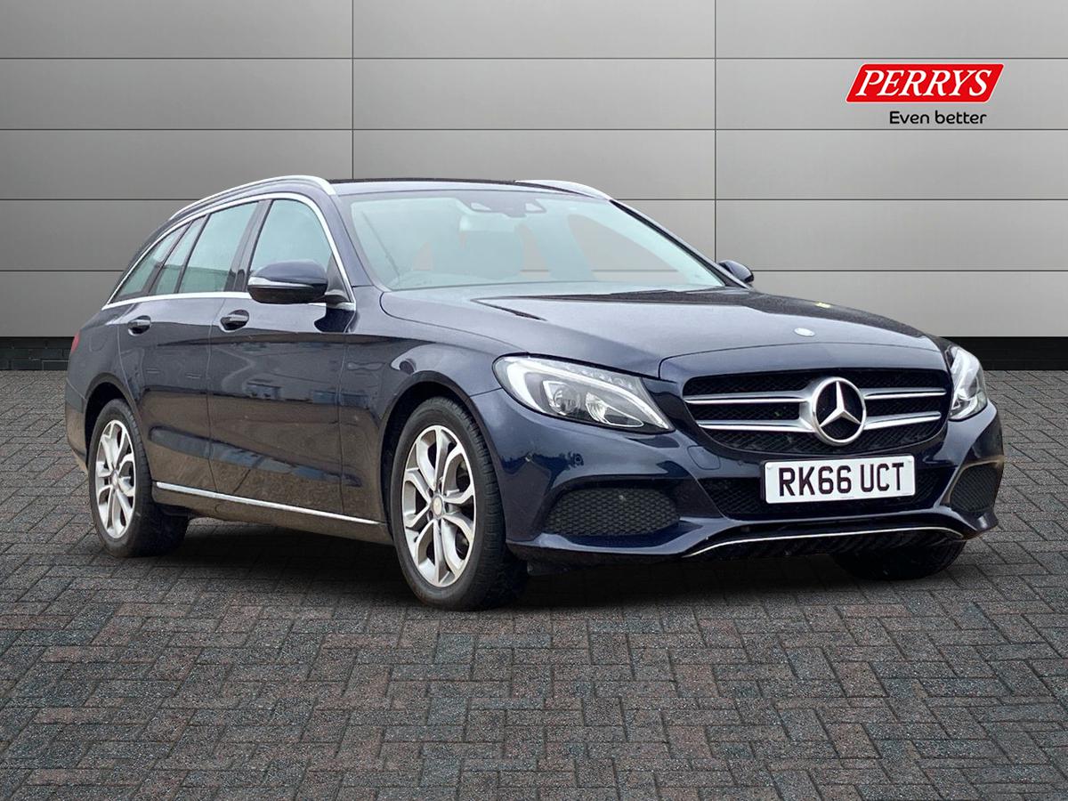 Used Mercedes-Benz C-Class 2016 for sale - 75919661: Photo 1