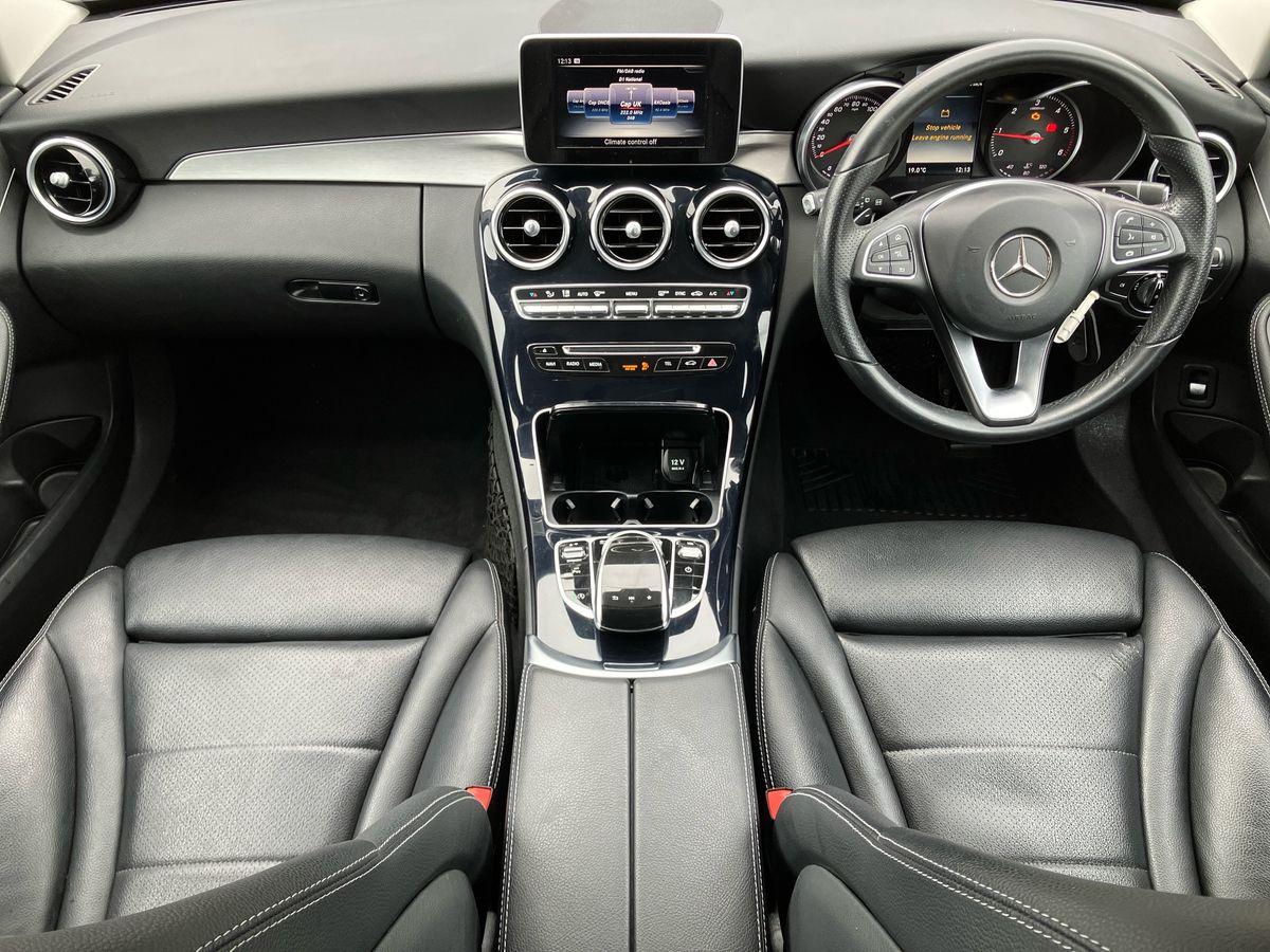 Used Mercedes-Benz C-Class 2016 for sale - 75919661: Photo 10