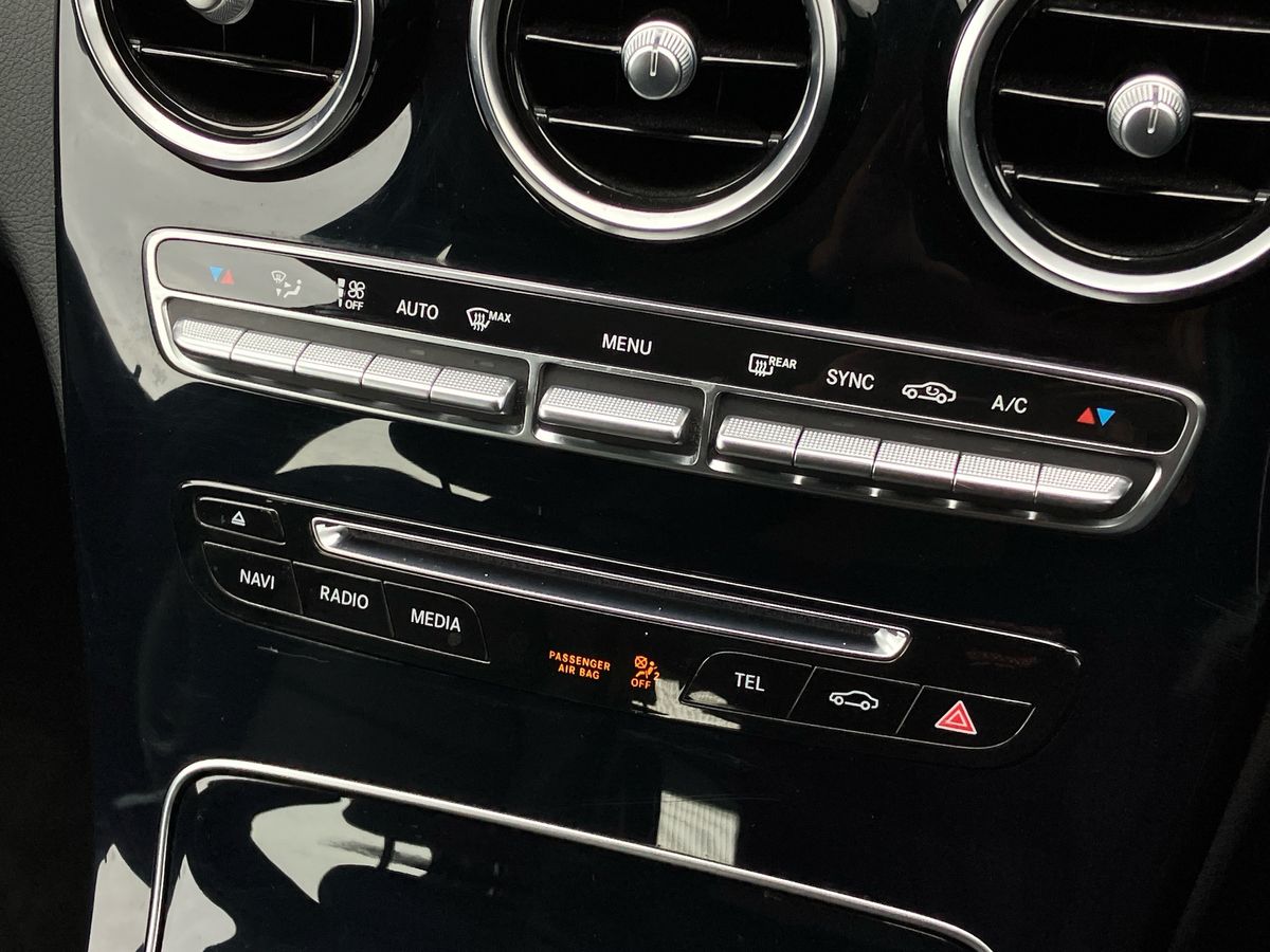 Used Mercedes-Benz C-Class 2016 for sale - 75919661: Photo 14