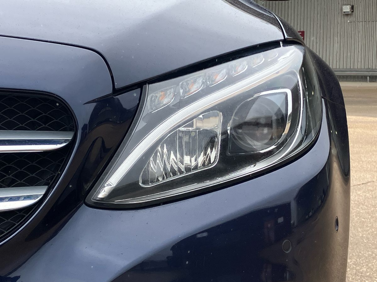Used Mercedes-Benz C-Class 2016 for sale - 75919661: Photo 15