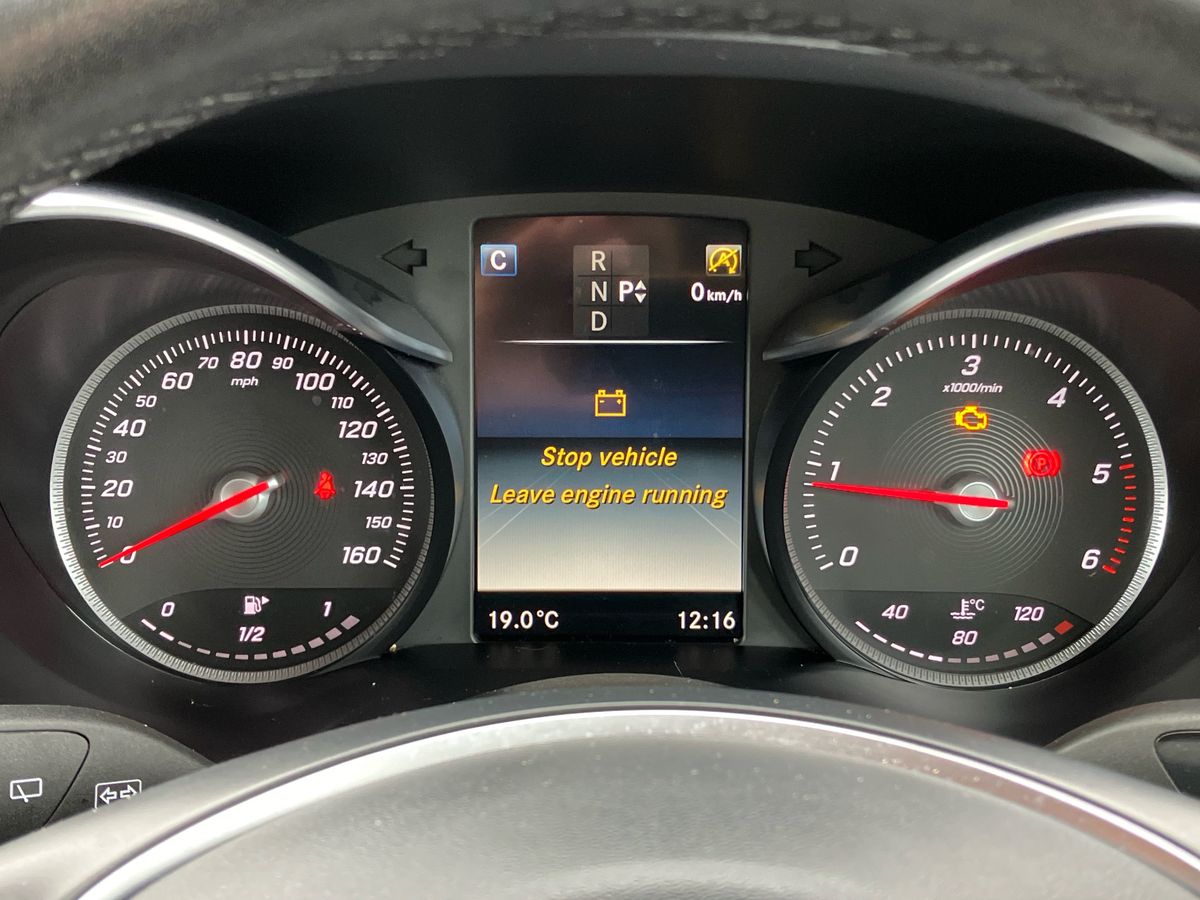 Used Mercedes-Benz C-Class 2016 for sale - 75919661: Photo 16