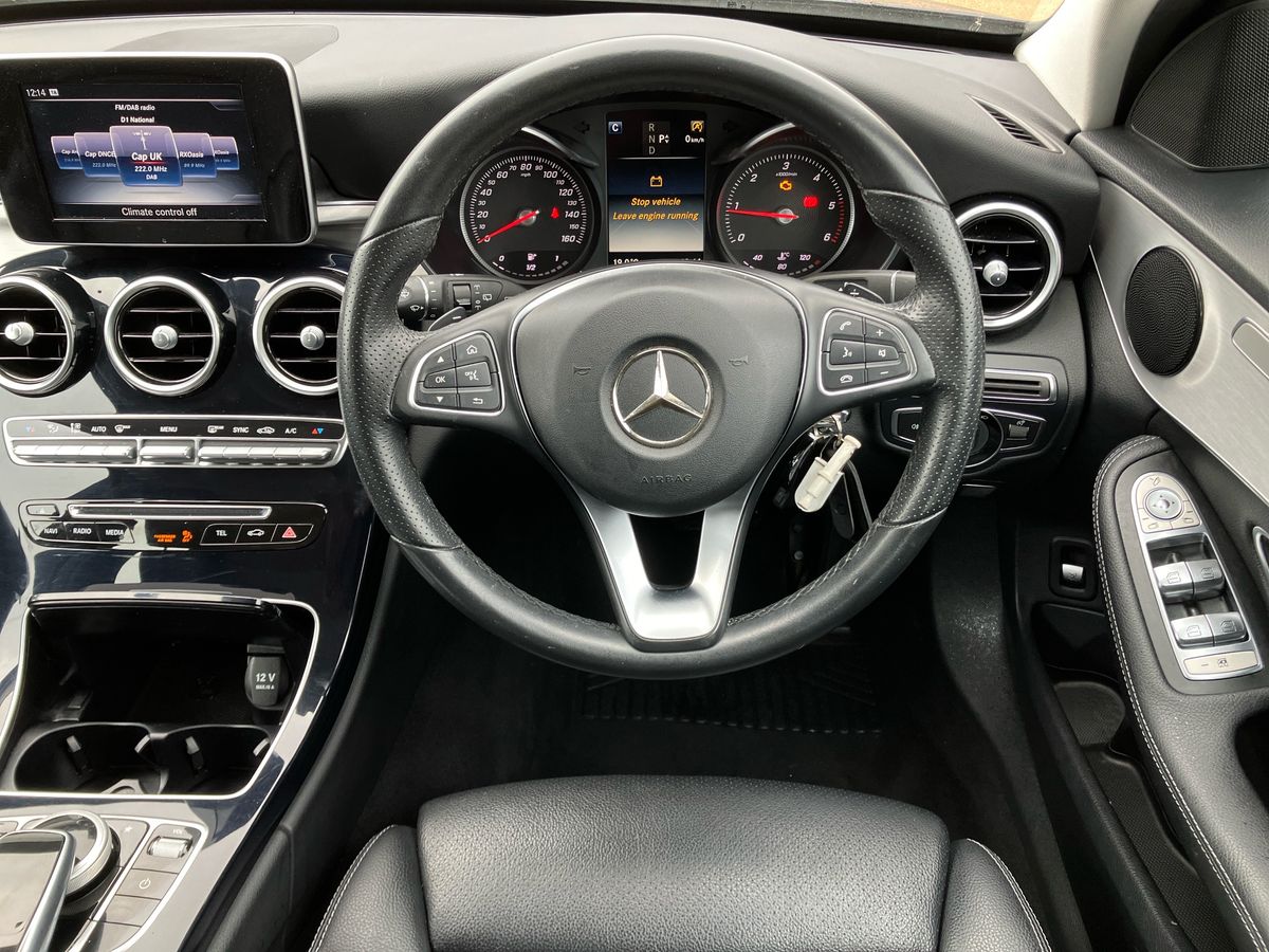 Used Mercedes-Benz C-Class 2016 for sale - 75919661: Photo 17