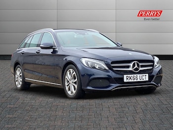 Mercedes-Benz - C-Class