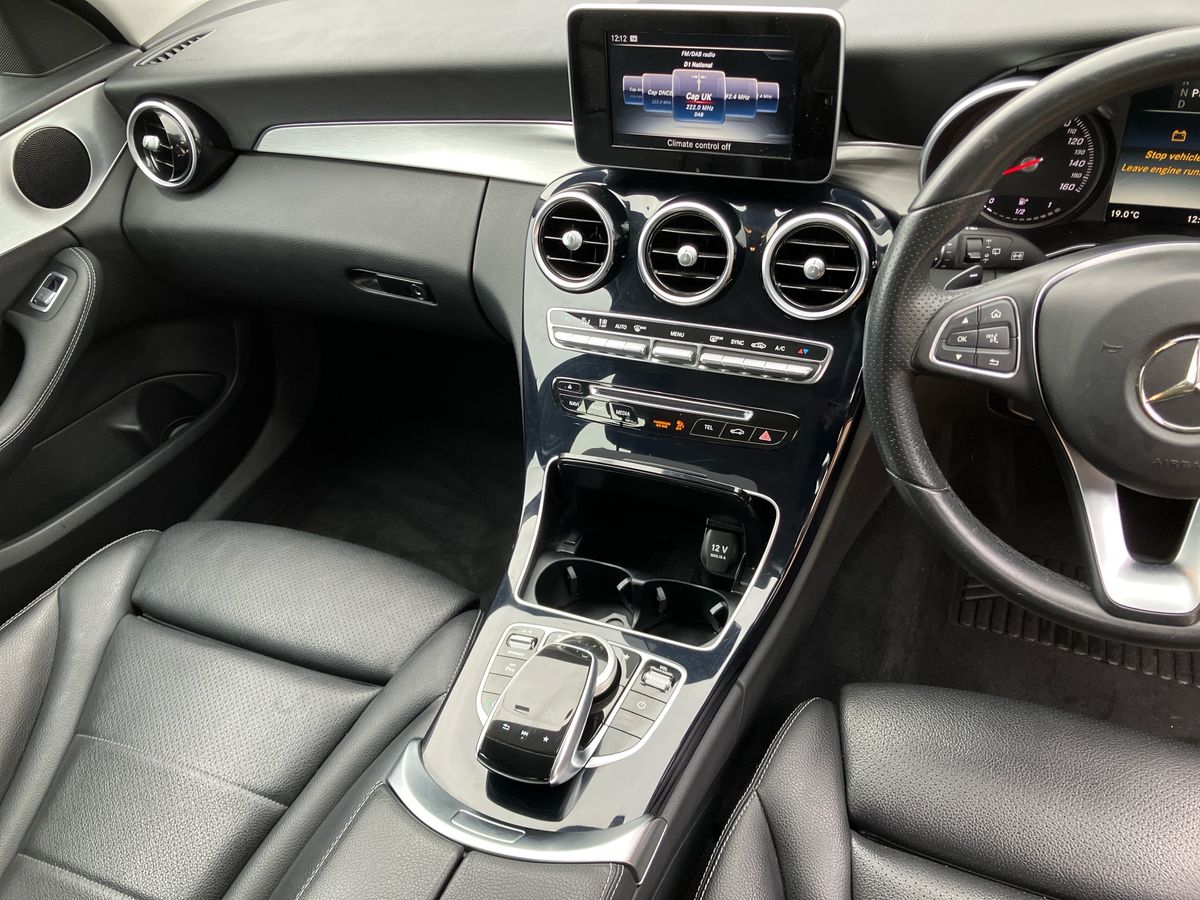 Used Mercedes-Benz C-Class 2016 for sale - 75919661: Photo 20