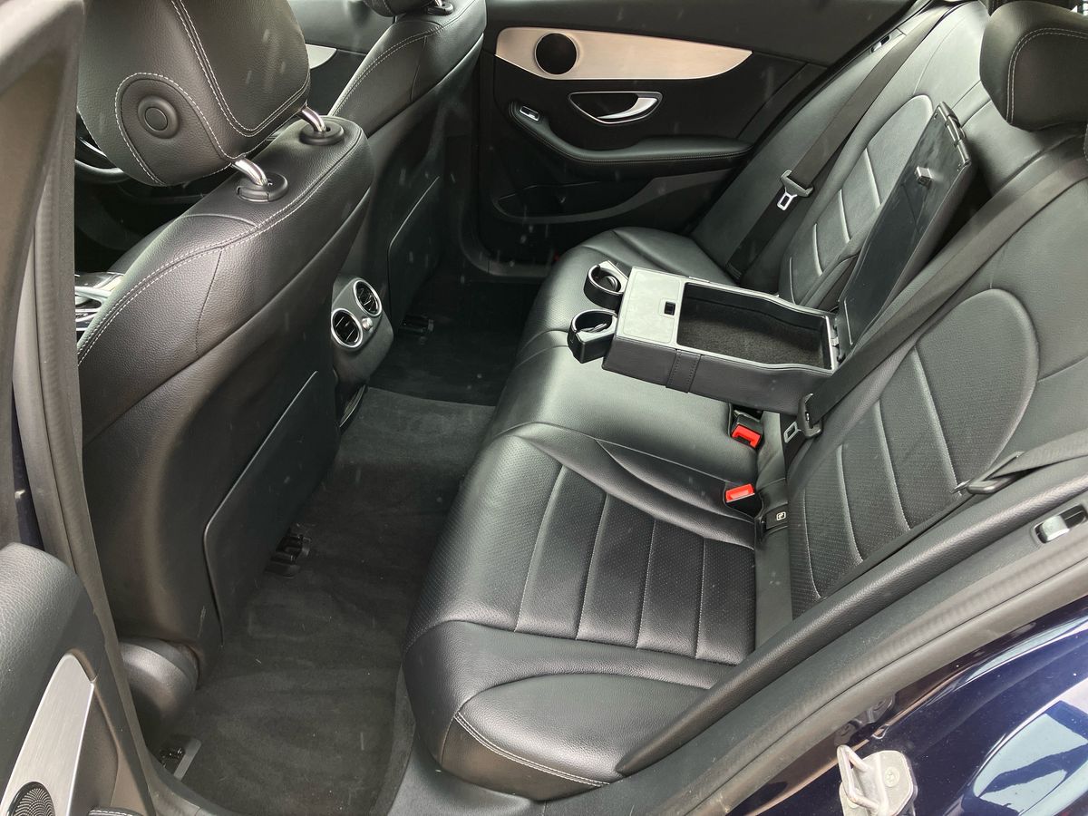 Used Mercedes-Benz C-Class 2016 for sale - 75919661: Photo 29