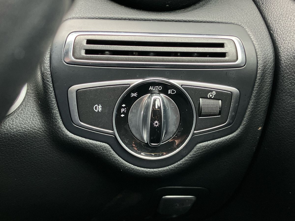 Used Mercedes-Benz C-Class 2016 for sale - 75919661: Photo 33