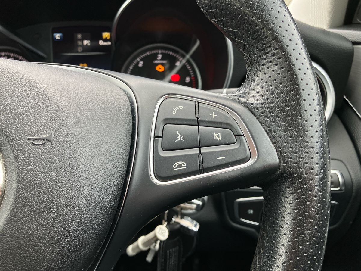 Used Mercedes-Benz C-Class 2016 for sale - 75919661: Photo 34