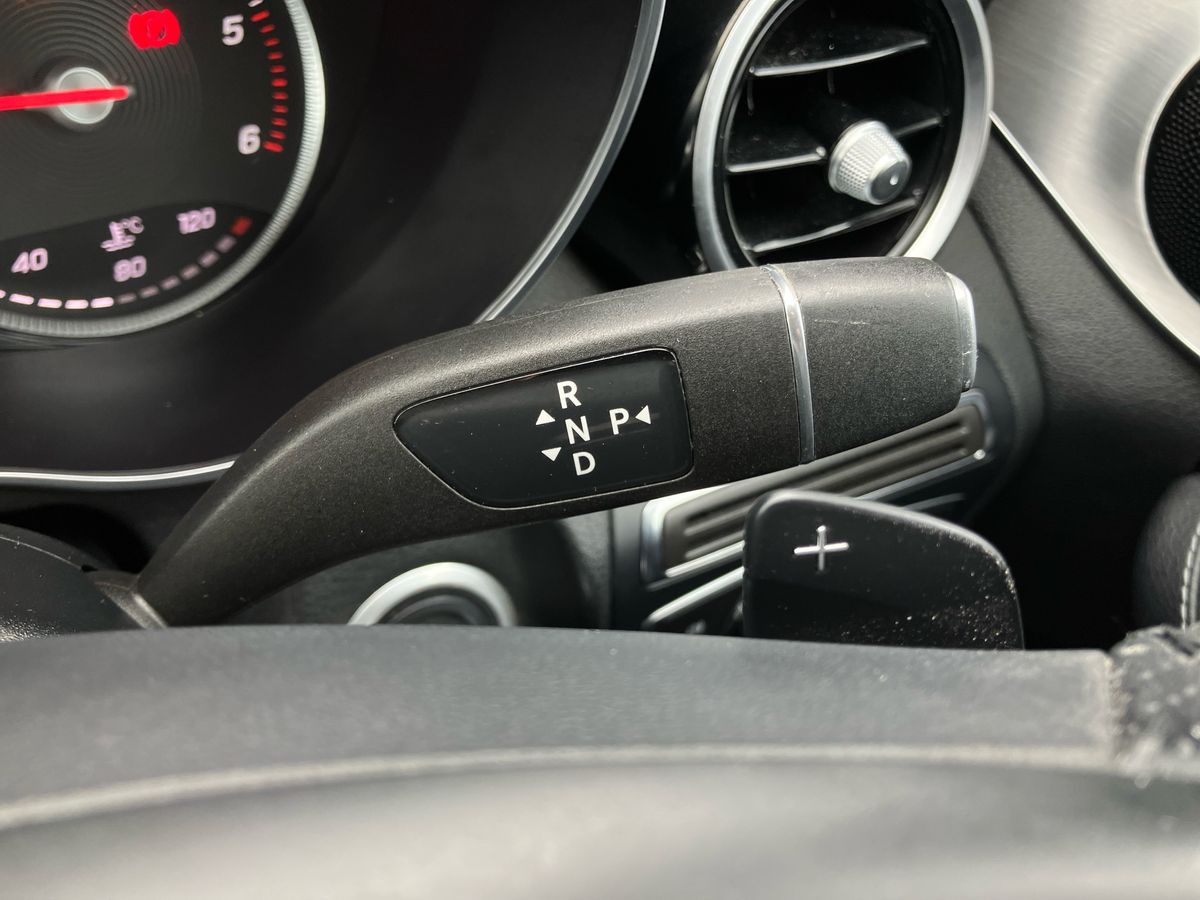 Used Mercedes-Benz C-Class 2016 for sale - 75919661: Photo 36