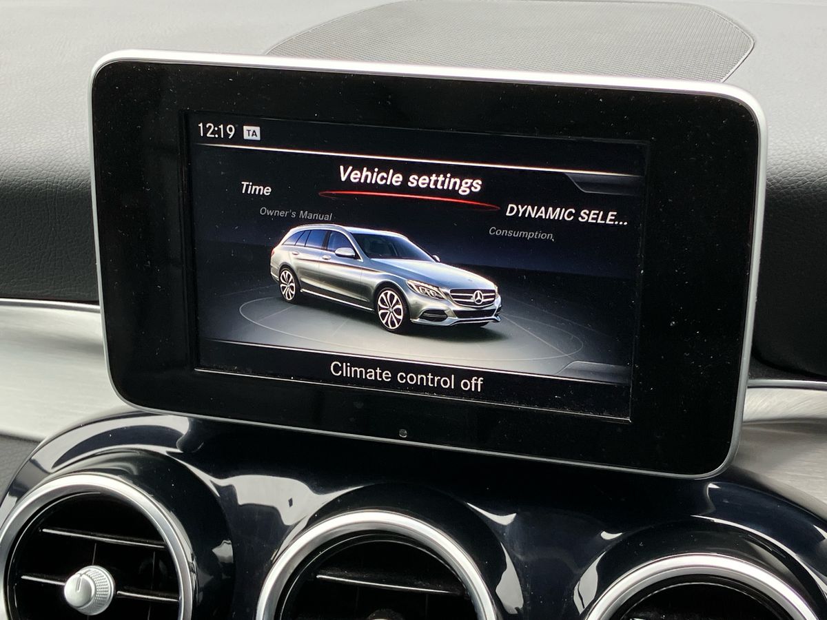 Used Mercedes-Benz C-Class 2016 for sale - 75919661: Photo 40