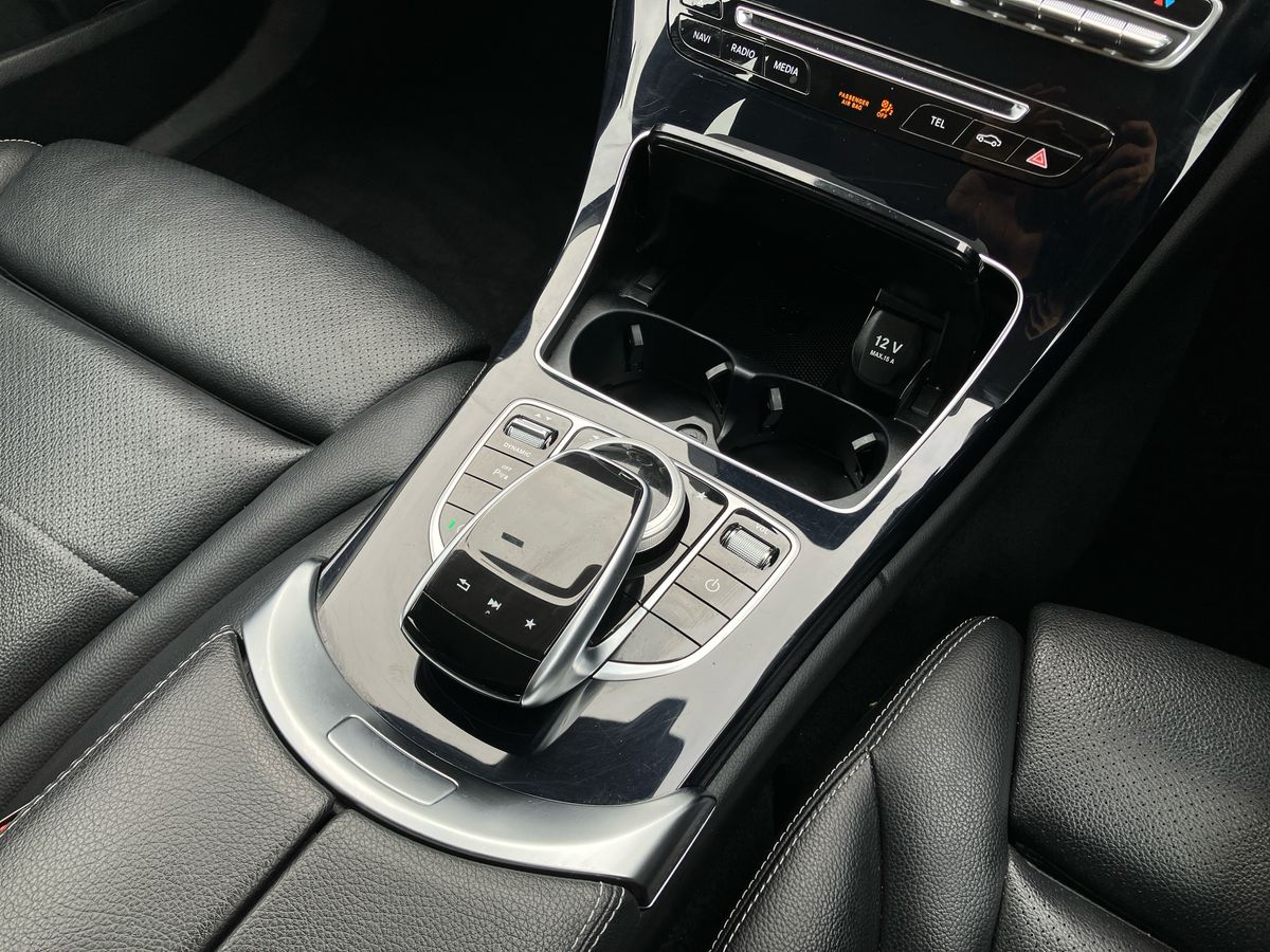 Used Mercedes-Benz C-Class 2016 for sale - 75919661: Photo 44