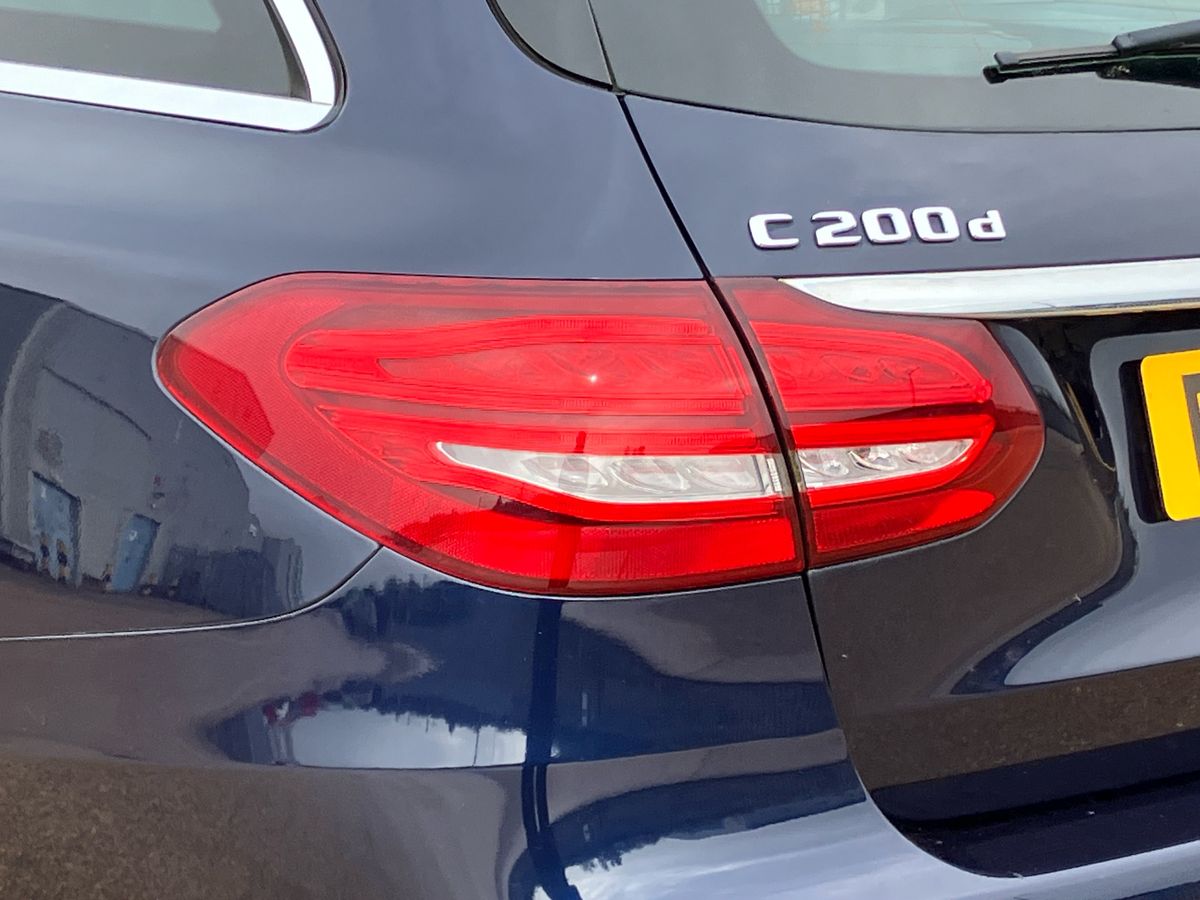 Used Mercedes-Benz C-Class 2016 for sale - 75919661: Photo 58
