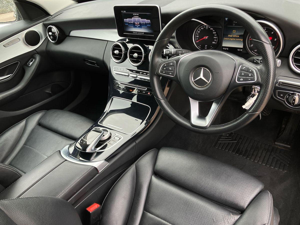 Used Mercedes-Benz C-Class 2016 for sale - 75919661: Photo 9