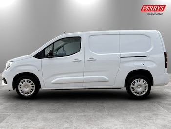 Used Vauxhall Combo 2024 for sale - 78605667: Photo