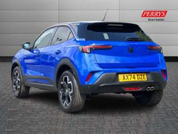 Used Vauxhall Mokka 2024 for sale - 74926748: Photo