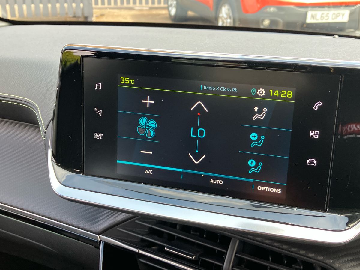 Used Peugeot 208 2020 for sale - 77195957: Photo 12