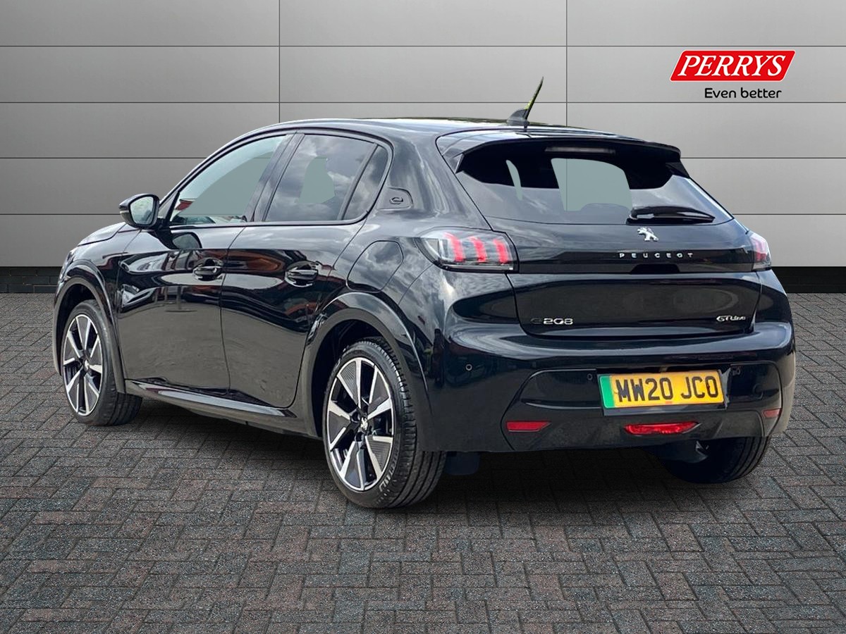 Used Peugeot 208 2020 for sale - 77195957: Photo 2