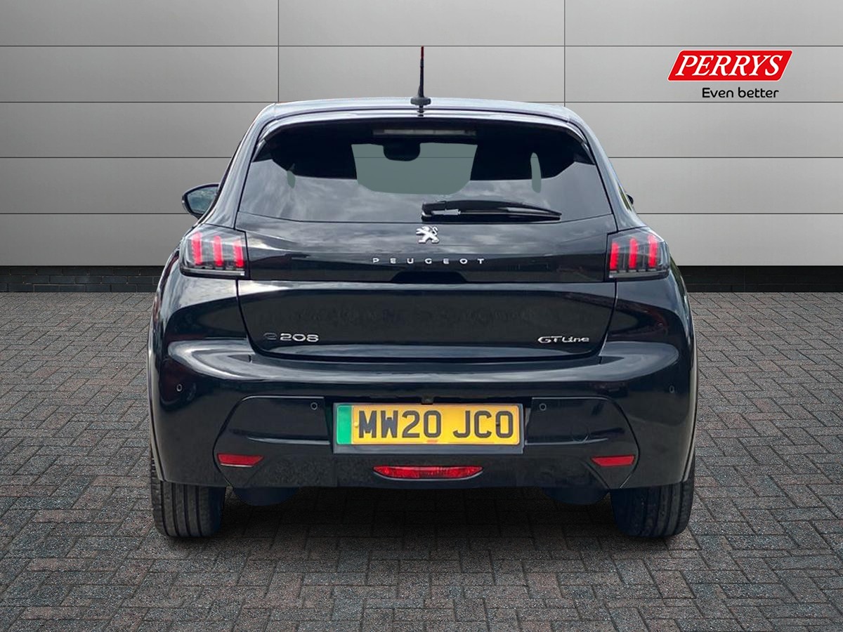 Used Peugeot 208 2020 for sale - 77195957: Photo 5