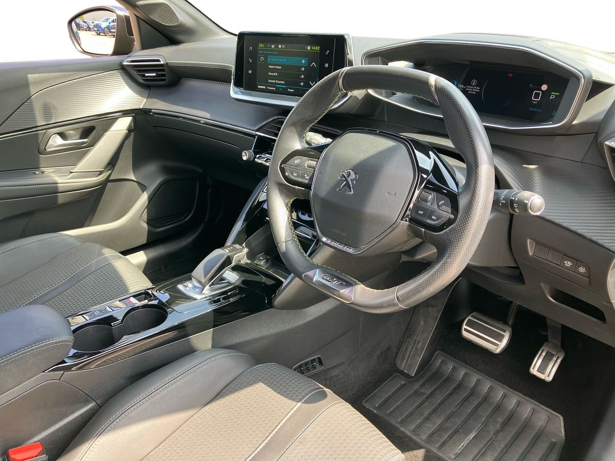 Used Peugeot 208 2020 for sale - 77195957: Photo 8