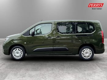 Used Vauxhall Combo Life 2024 for sale - 79649167: Photo
