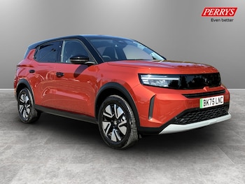 Used Vauxhall Frontera 2025 for sale - 79111192: Photo