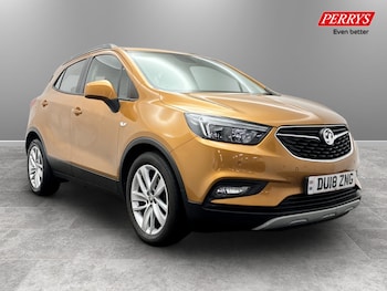 Used Vauxhall Mokka X 2018 for sale - 77666452: Photo