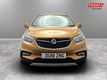 Used Vauxhall Mokka X 2018 for sale - 77666452: Photo