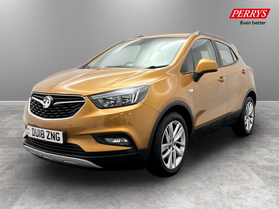 Used Vauxhall Mokka X 2018 for sale - 77666452: Photo 3