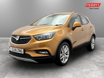 Used Vauxhall Mokka X 2018 for sale - 77666452: Photo