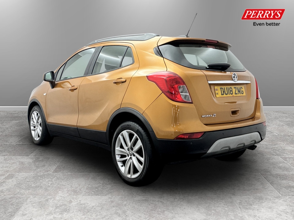 Used Vauxhall Mokka X 2018 for sale - 77666452: Photo 5