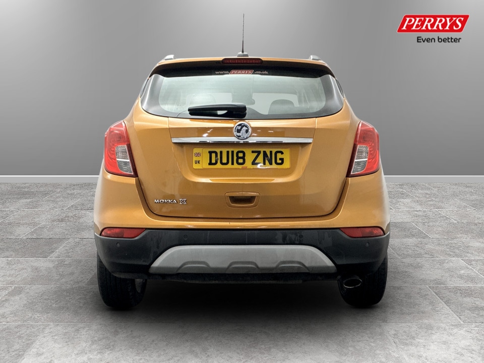 Used Vauxhall Mokka X 2018 for sale - 77666452: Photo 6