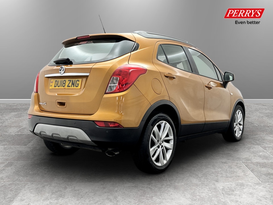 Used Vauxhall Mokka X 2018 for sale - 77666452: Photo 7