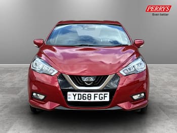 Used Nissan Micra 2018 for sale - 79558860: Photo