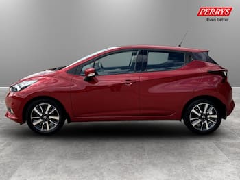 Used Nissan Micra 2018 for sale - 79558860: Photo