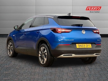 Used Vauxhall Grandland X 2019 for sale - 76807905: Photo