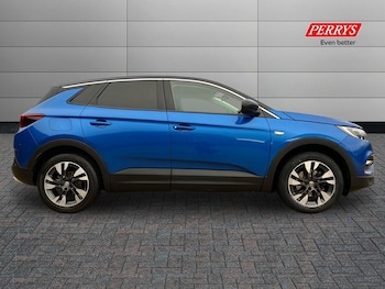 Used Vauxhall Grandland X 2019 for sale - 76807905: Photo