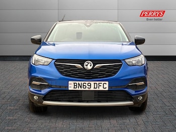 Used Vauxhall Grandland X 2019 for sale - 76807905: Photo