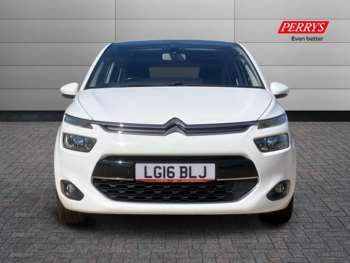 Used Citroen C4 Picasso 2016 for sale - 75084825: Photo