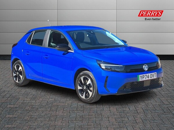Used Vauxhall Corsa 2024 for sale - 74926533: Photo 1