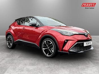 Used Toyota C-HR 2021 for sale - 79649158: Photo