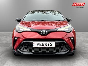 Used Toyota C-HR 2021 for sale - 79649158: Photo