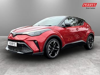 Used Toyota C-HR 2021 for sale - 79649158: Photo